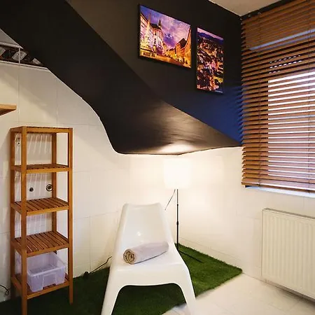 Gallery Apartment Ljubljana