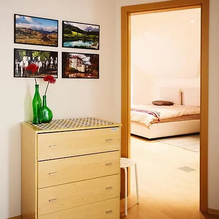 Gallery Apartment Ljubljana
