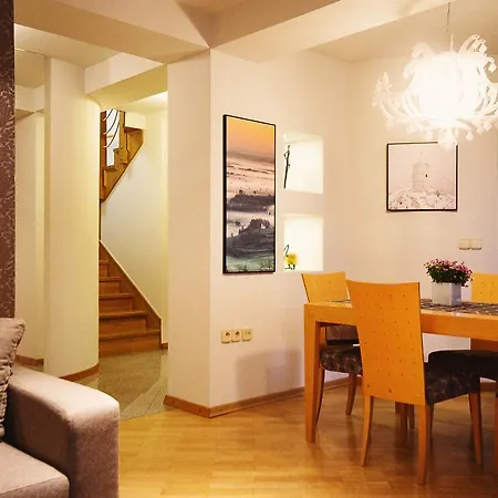 Gallery Apartment Ljubljana